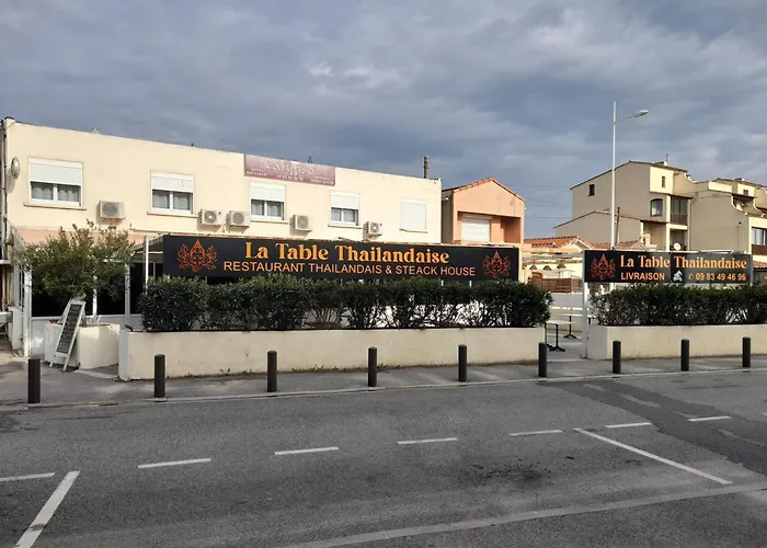 Hotel Restaurant Calypso