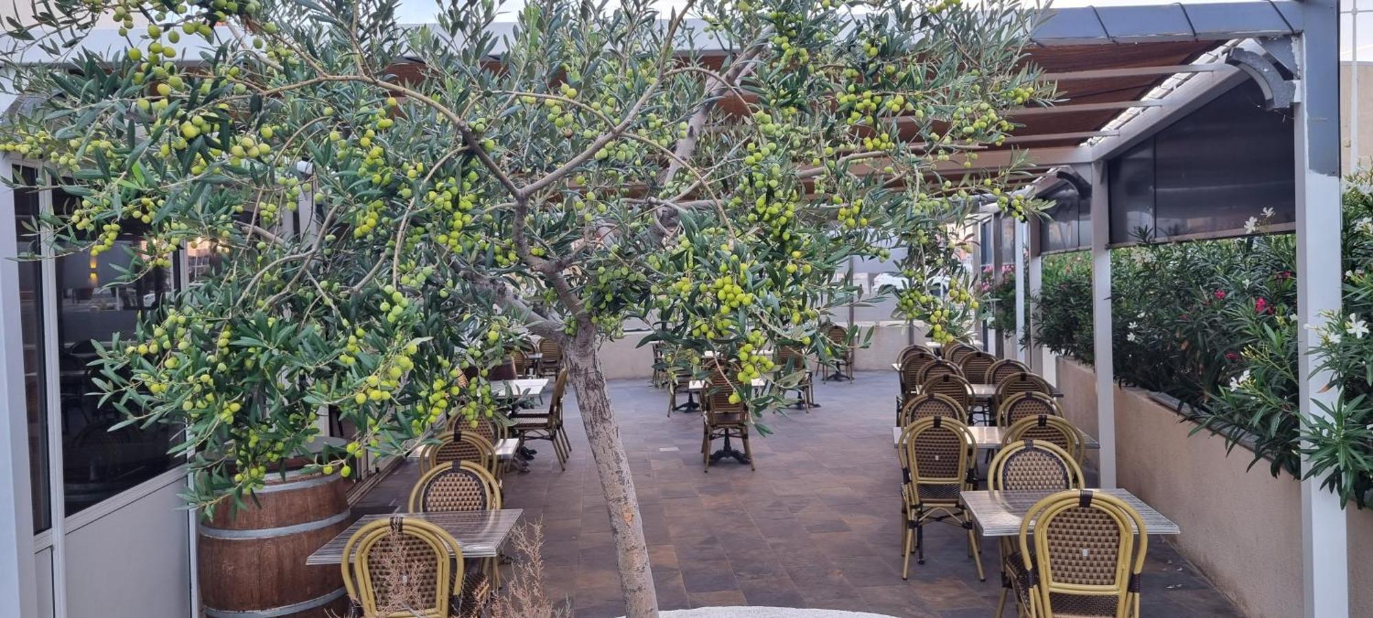 Restaurant Calypso 3* Fos-sur-Mer