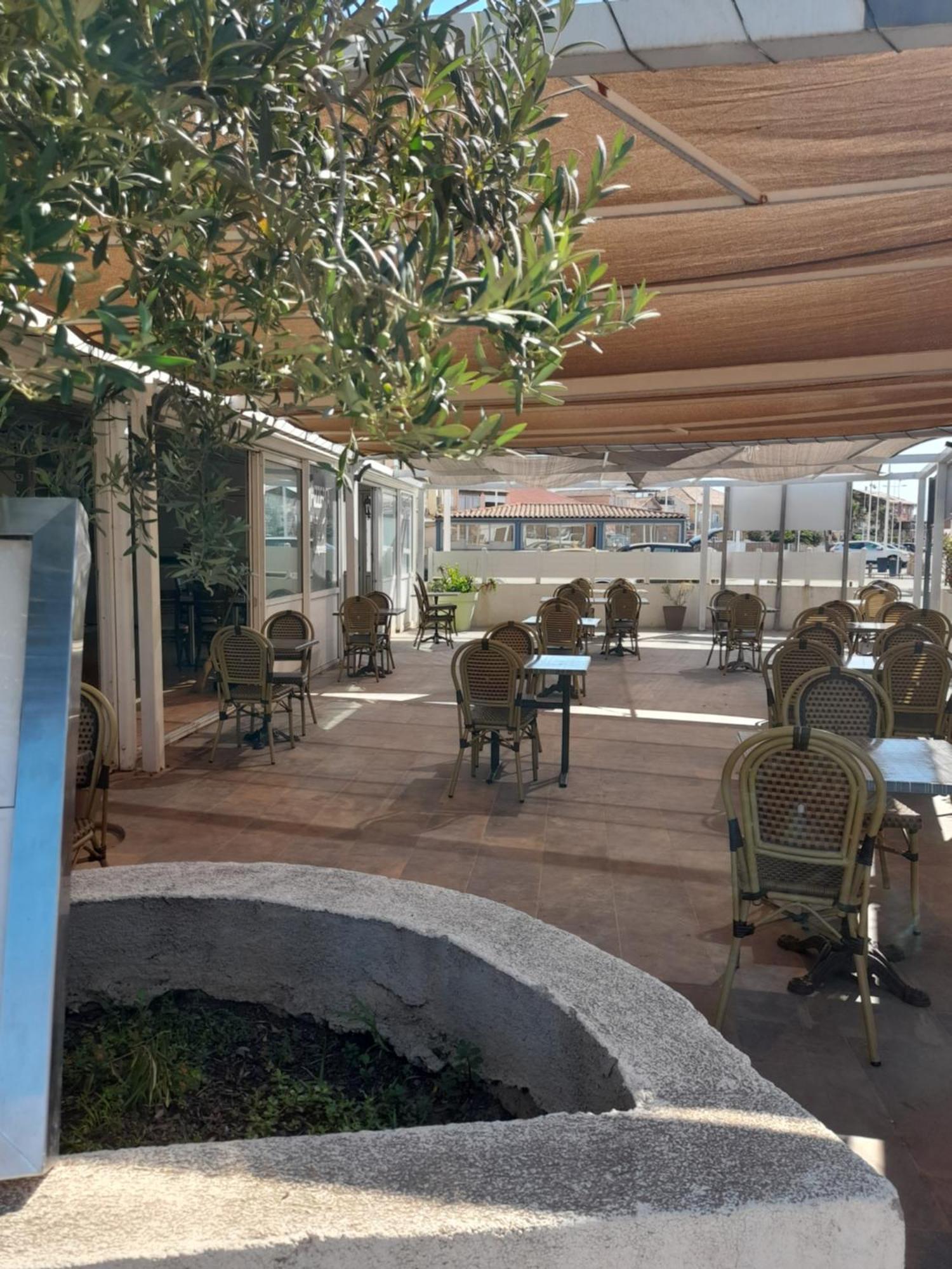 Hotel Restaurant Calypso Fos-sur-Mer