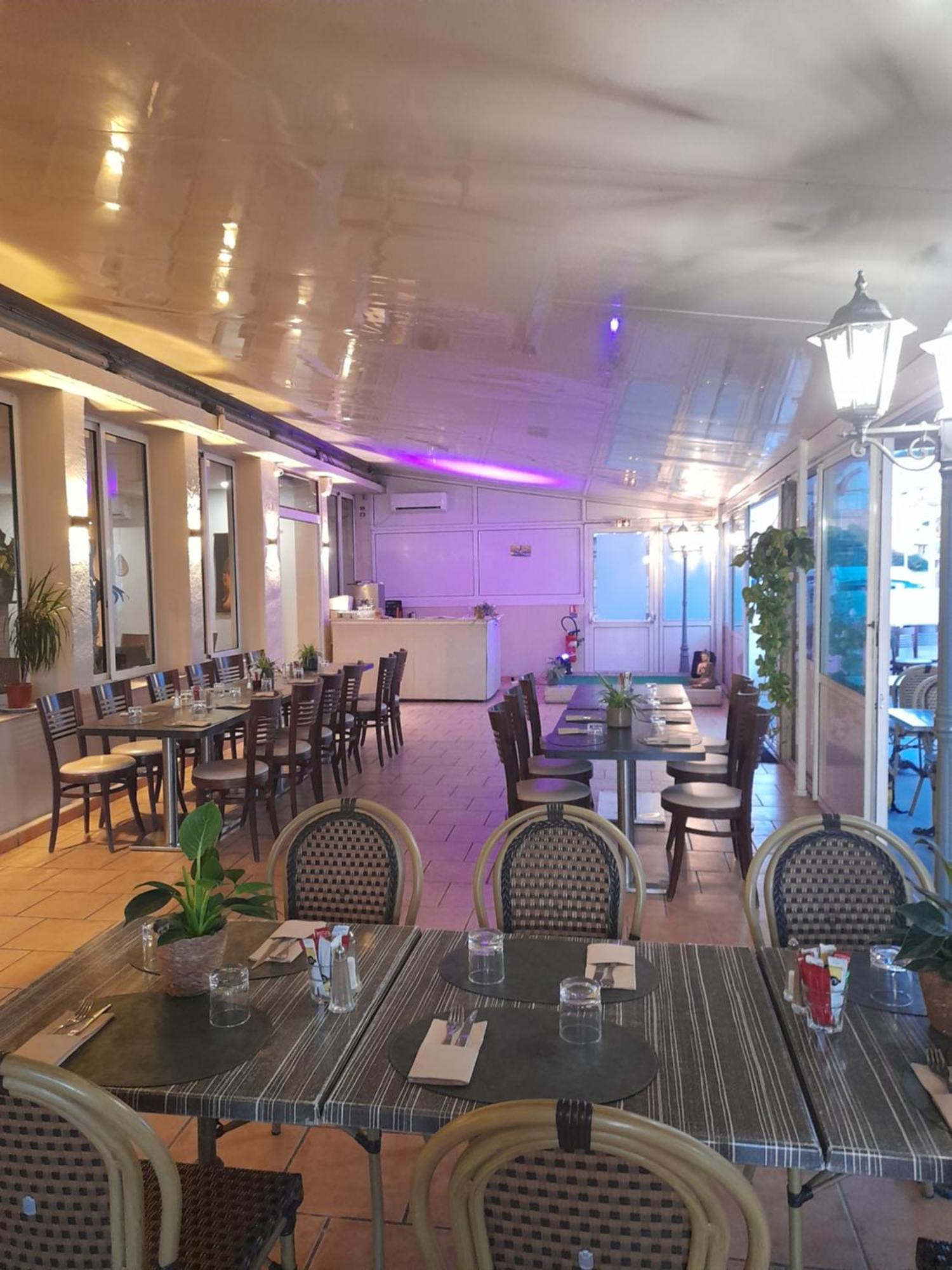 Restaurant Calypso 3* Fos-sur-Mer