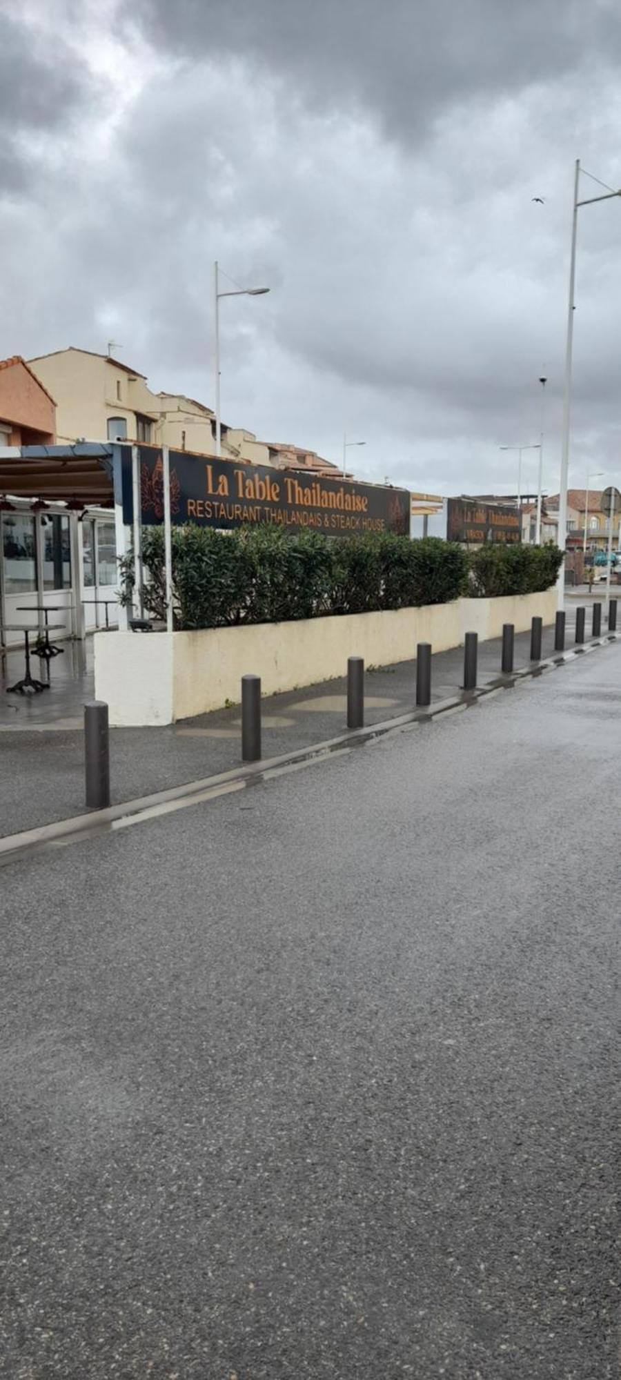 Restaurant Calypso Fos-sur-Mer