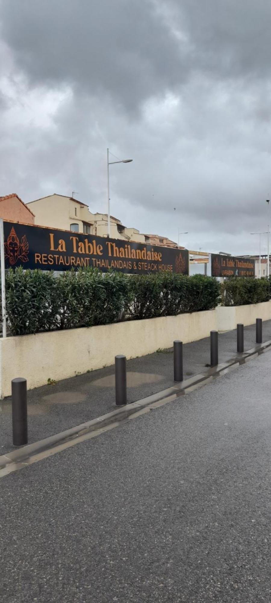 Restaurant Calypso 3* Fos-sur-Mer