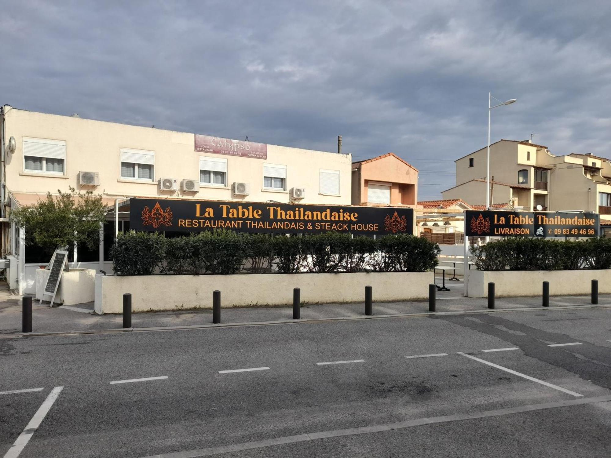 Restaurant Calypso 3*