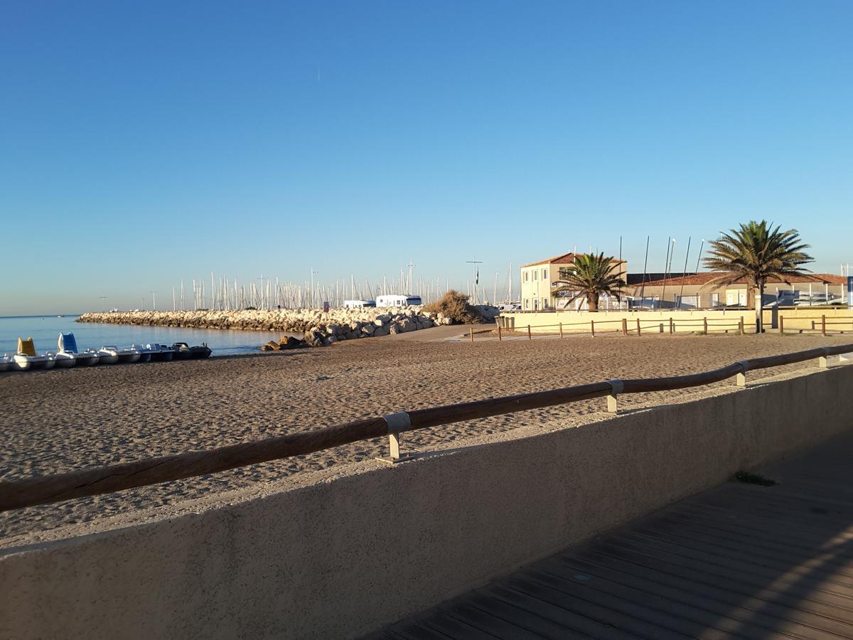 Restaurant Calypso 3* Fos-sur-Mer